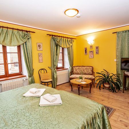 Ubytovani U Bile Pani Cesky Krumlov Room photo