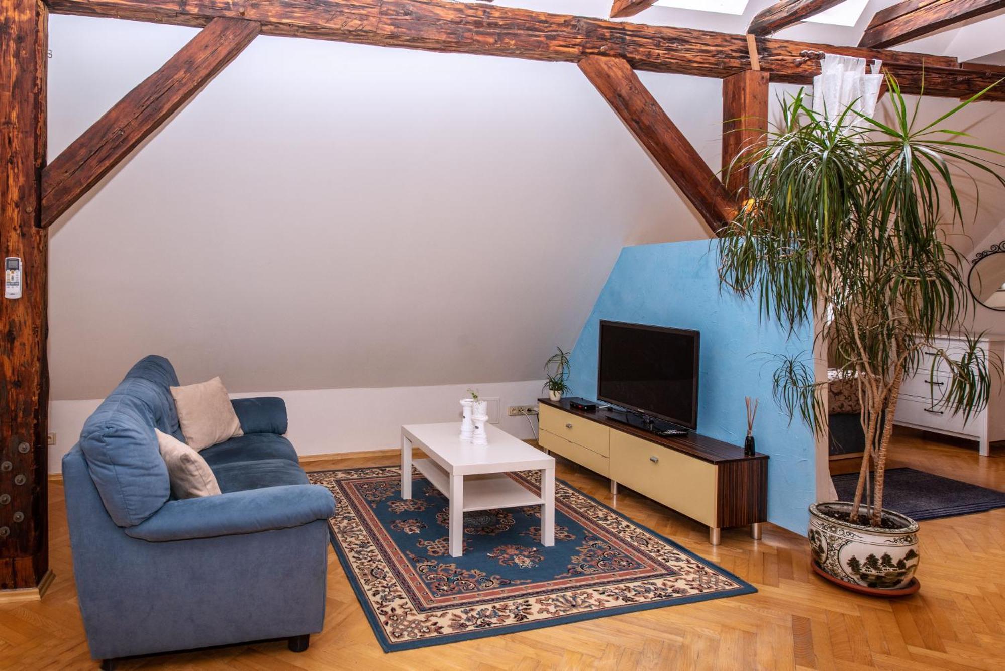 Ubytovani U Bile Pani Cesky Krumlov Room photo
