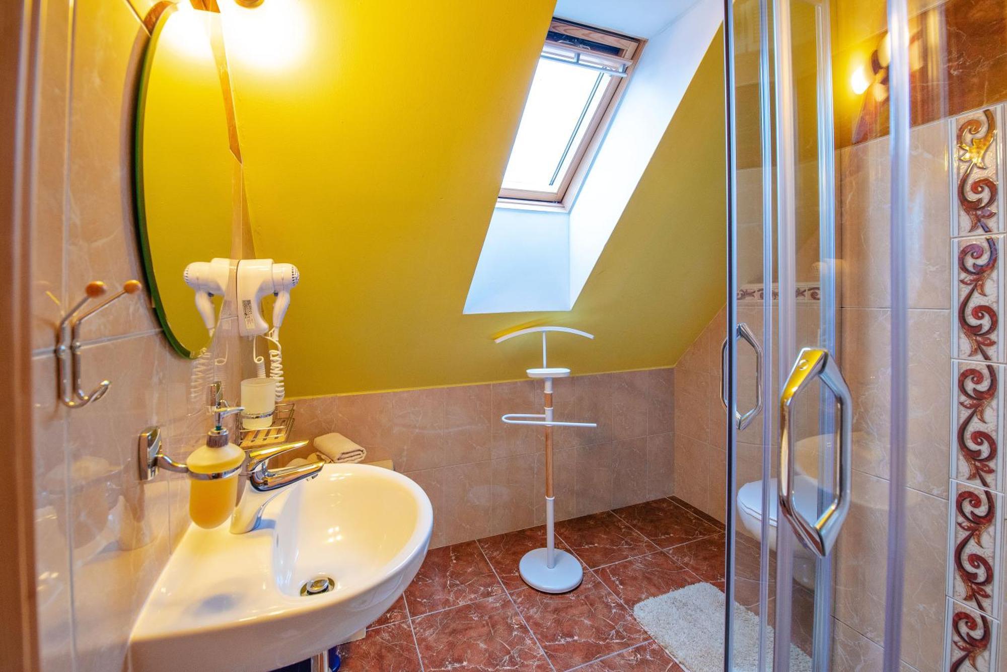 Ubytovani U Bile Pani Cesky Krumlov Room photo