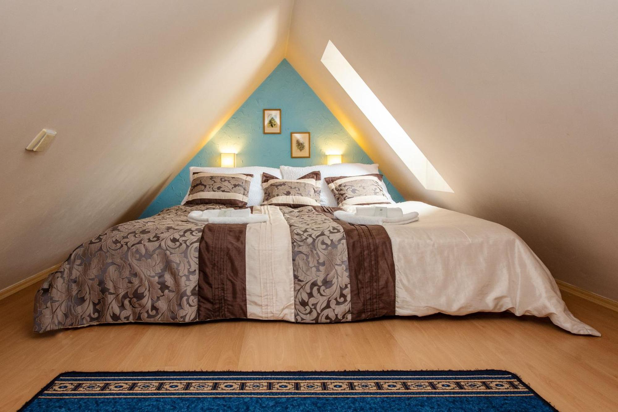 Ubytovani U Bile Pani Cesky Krumlov Room photo