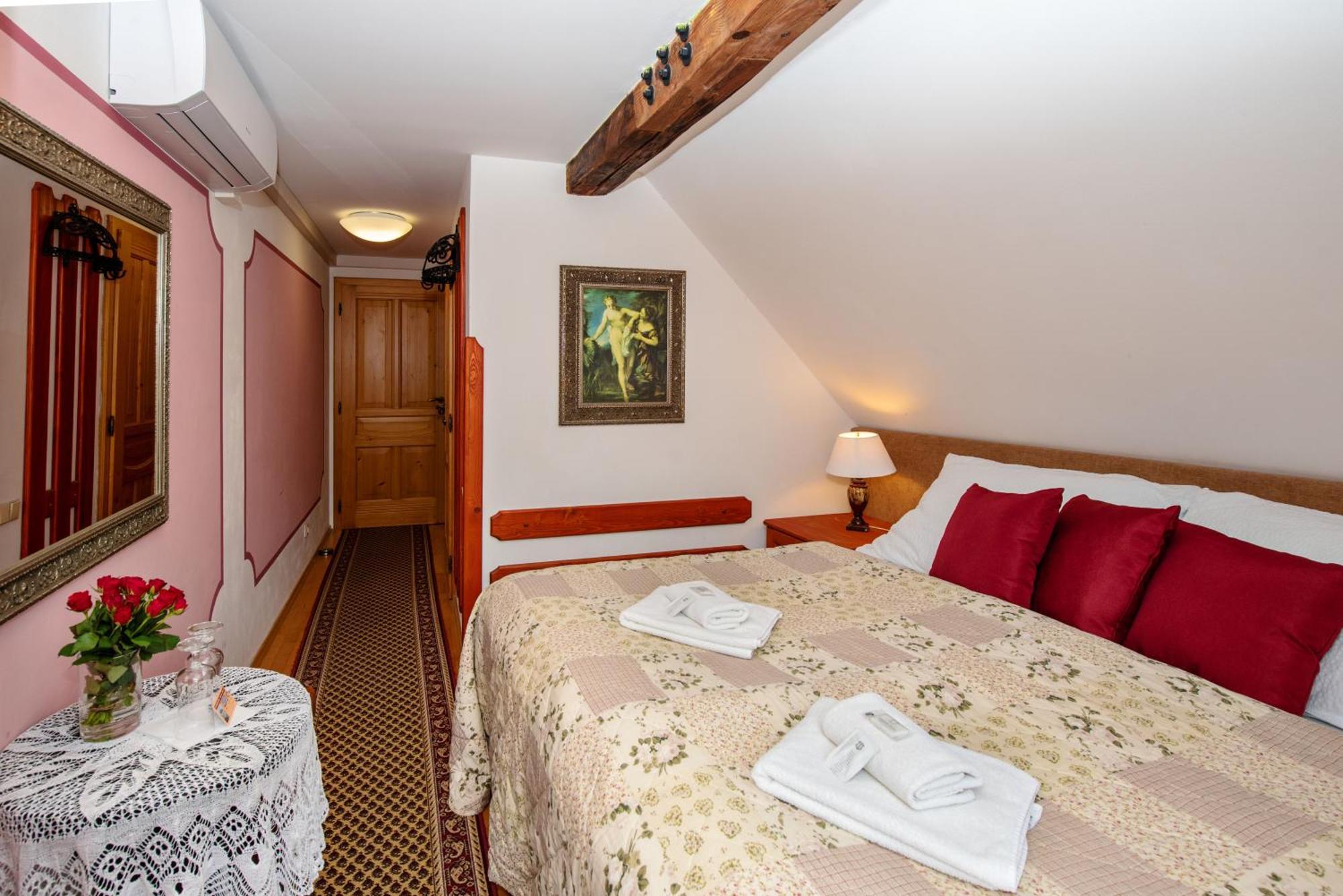 Ubytovani U Bile Pani Cesky Krumlov Room photo