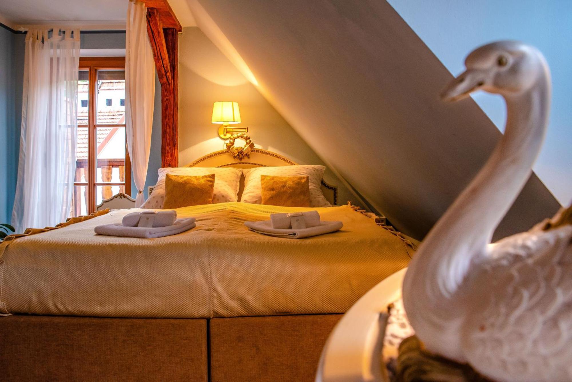 Ubytovani U Bile Pani Cesky Krumlov Room photo